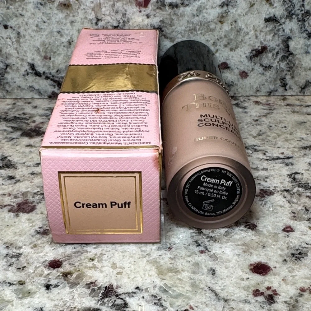 Too Faced Cream Puff Born This Way Concealer